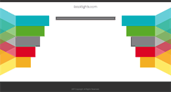Desktop Screenshot of booklights.com